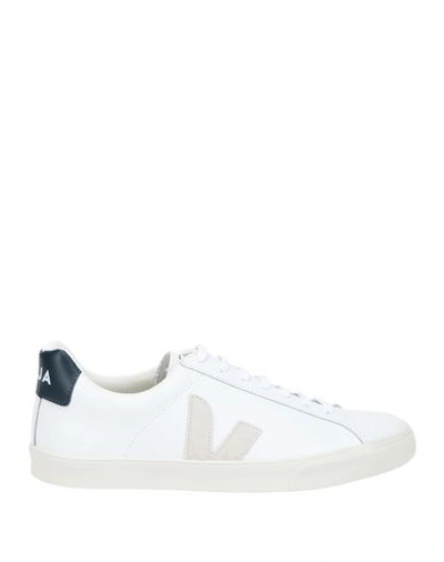 Shop Veja Sneakers In White