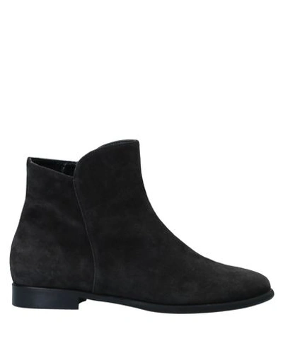 Shop Anna F. Ankle Boot In Lead