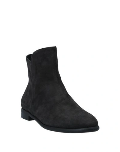 Shop Anna F Ankle Boot In Lead