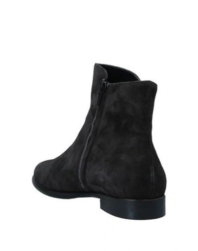 Shop Anna F Ankle Boot In Lead