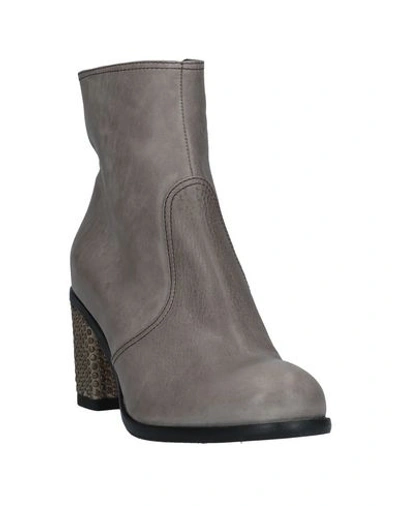 Shop Fiorentini + Baker Ankle Boot In Grey