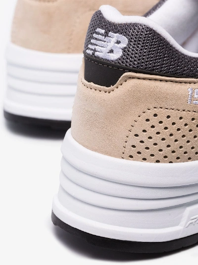Shop New Balance Brown M1530 Low Top Sneakers