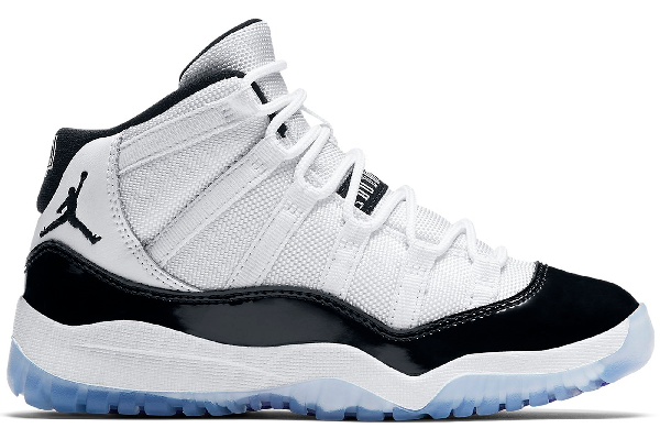 concord blue jordan 11