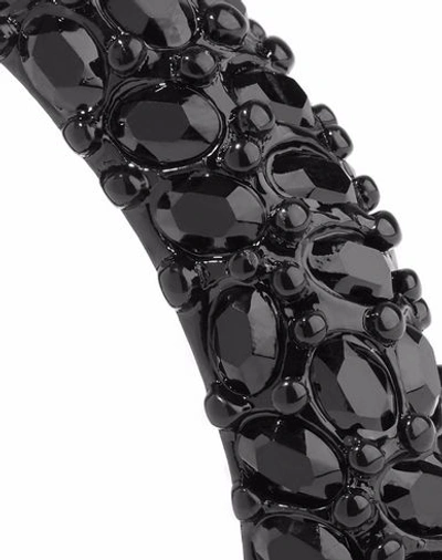 Shop Kenneth Jay Lane Bracelets In Black