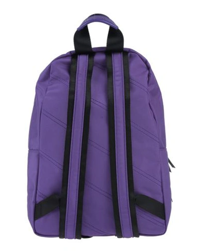 Shop Marc Jacobs Backpacks & Fanny Packs In Purple