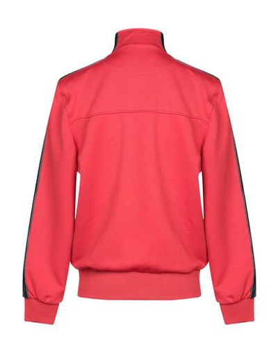 Shop Blood Brother Sweatshirt In Red
