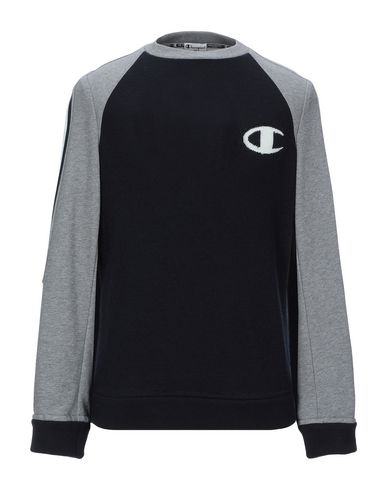 dark blue champion sweatshirt