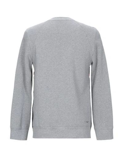 Paolo Pecora Sweatshirts In Grey