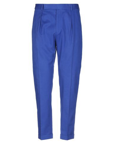 Paul Smith Casual Pants In Bright Blue | ModeSens