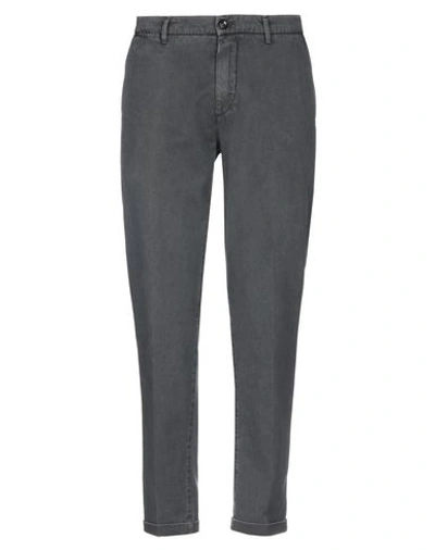 Shop Re-hash Casual Pants In Lead