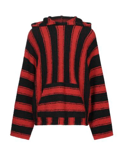 Shop Amiri Sweater In Red