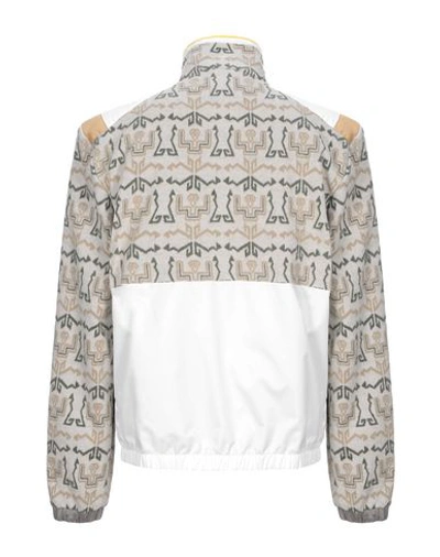 Shop Lanvin Jacket In Light Grey