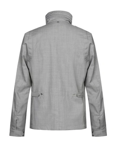 Shop Allegri Jackets In Light Grey