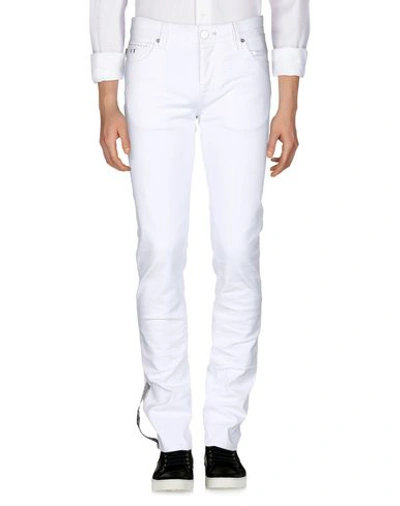 Shop Tramarossa Jeans In White