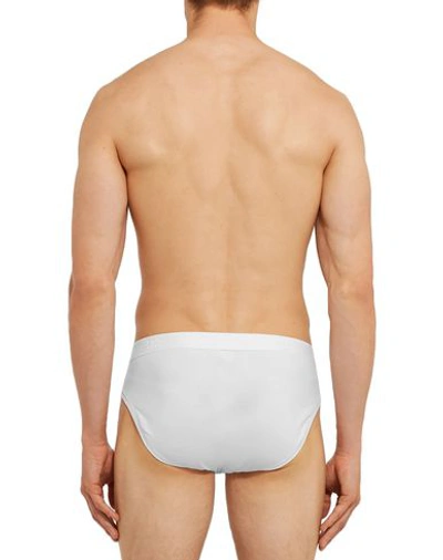 Shop Derek Rose Brief In White