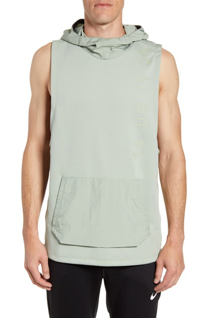 Nike Therma Tech Pack Sleeveless Hoodie 