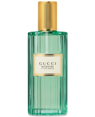 Shop Gucci Memoire D'une Odeur Eau De Parfum, 2-oz.