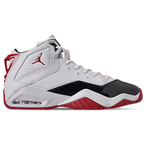 Nike Jordan Men's Jordan B'Loyal Basketball Shoes In White ...