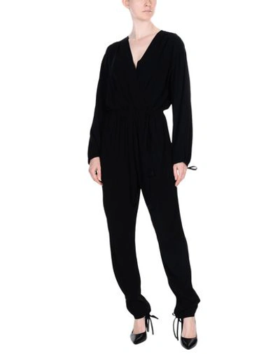 Shop Chloé Jumpsuit/one Piece In Black