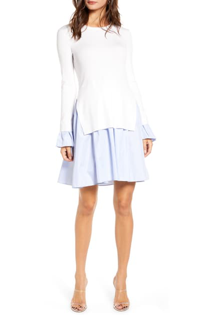 english factory white dress