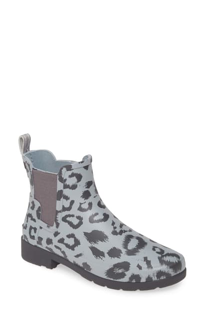 luna waterproof chelsea boot