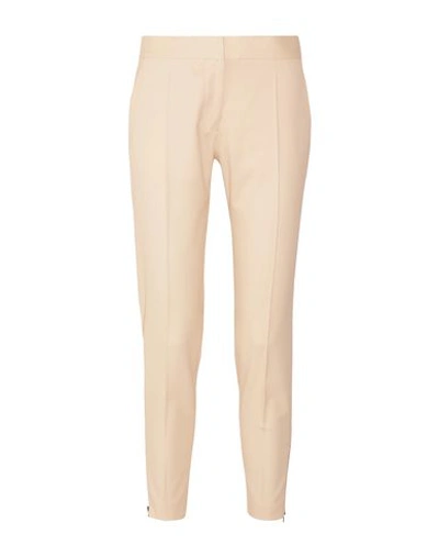 Shop Stella Mccartney Casual Pants In Light Pink