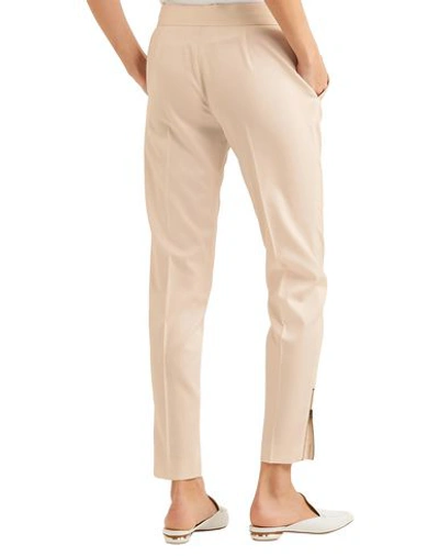 Shop Stella Mccartney Casual Pants In Light Pink