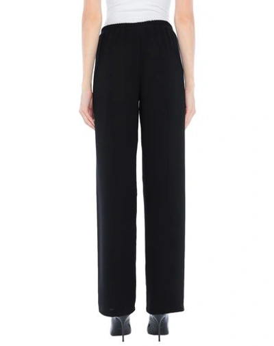 Shop Weill Casual Pants In Black
