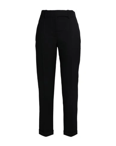 Shop Haider Ackermann Casual Pants In Black