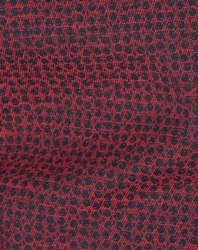 Dondup Pants In Red