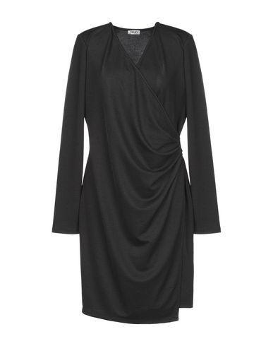 Liu •Jo Short Dress In Black | ModeSens