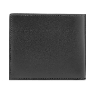 Shop Givenchy Paris Logo Billfold Wallet In Black