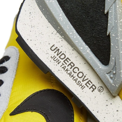 Shop Nike X Undercover Daybreak In Yellow