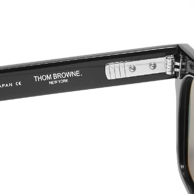 Tb-418 Sunglasses In Black