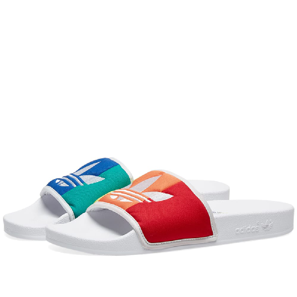 adidas pride adilette