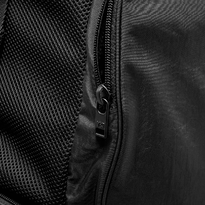 Shop Y-3 Travel Backpack In Black