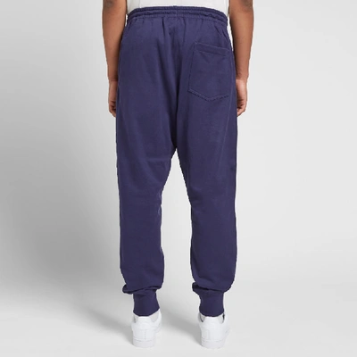 Shop Y-3 Classic Sweat Pant In Blue