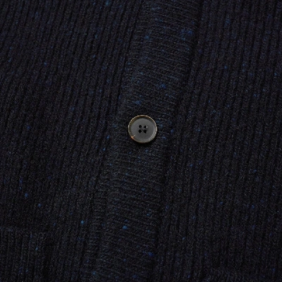 Shop A Kind Of Guise Gambino Knit Cardigan In Blue