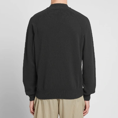 Shop A Kind Of Guise Morello Highneck Sweat In Black