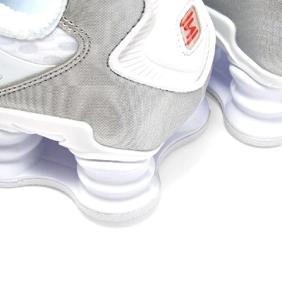 Shop Nike Shox Tl W In White