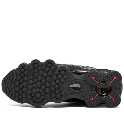 Shop Nike Shox Tl W In Black