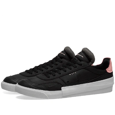 Shop Nike Drop-type Lx In Black