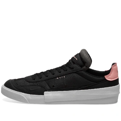 Shop Nike Drop-type Lx In Black