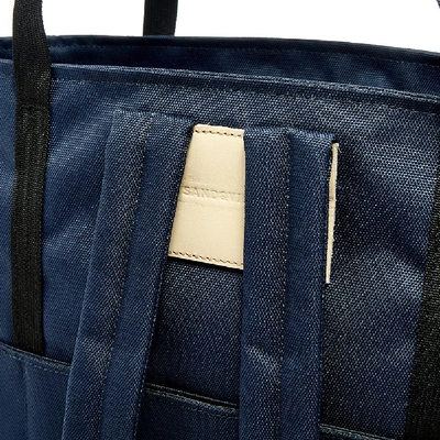 Shop Sandqvist Roger Bag In Blue