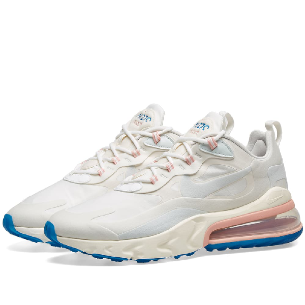 air max 270 react trainers summit white ghost aqua phantom air max 270 react trainers summit white ghost aqua phantom