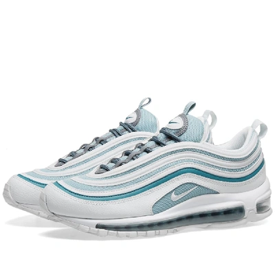 Shop Nike Air Max 97 W In Blue