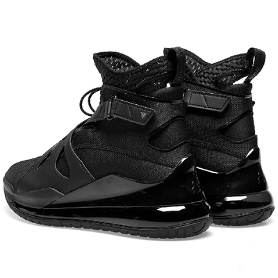 Shop Nike Air Jordan Latitude 720 W In Black