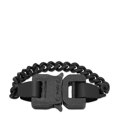 Shop Alyx 1017  9sm Chain Bracelet In Black