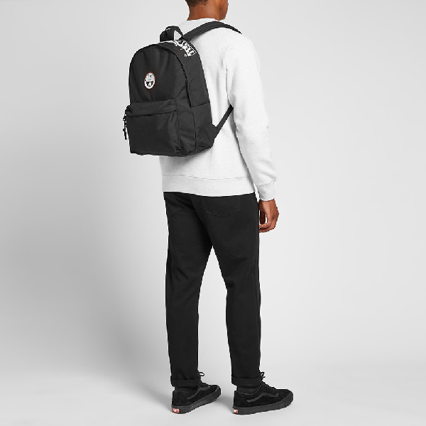 vans napapijri backpack