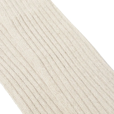 Shop Anonymous Ism Go Hemp Crew Sock In Neutrals